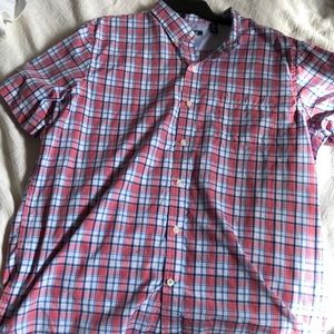 Men’s Izod buttondown